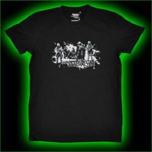 KAMPFROBOTER ABSCHALTEN! - T-Shirt