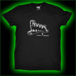 TIERRA Y LIBERTAD - T-Shirt