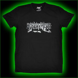 Ob friedlich oder militant - Wichtig ist der WIDERSTAND - T-Shirt
