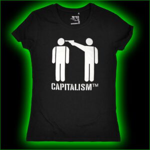 CAPITALISM TM - Girlie