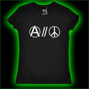 ANARCHY & PEACE - Girlie