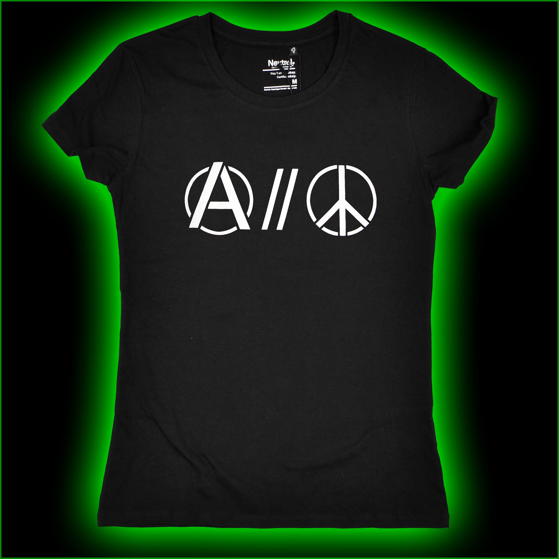 ANARCHY & PEACE - Girlie