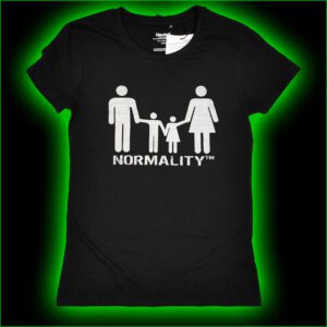 NORMALITY - Girlie