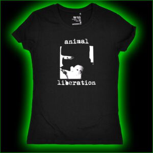 Animal Liberation (Affe) - Girlie