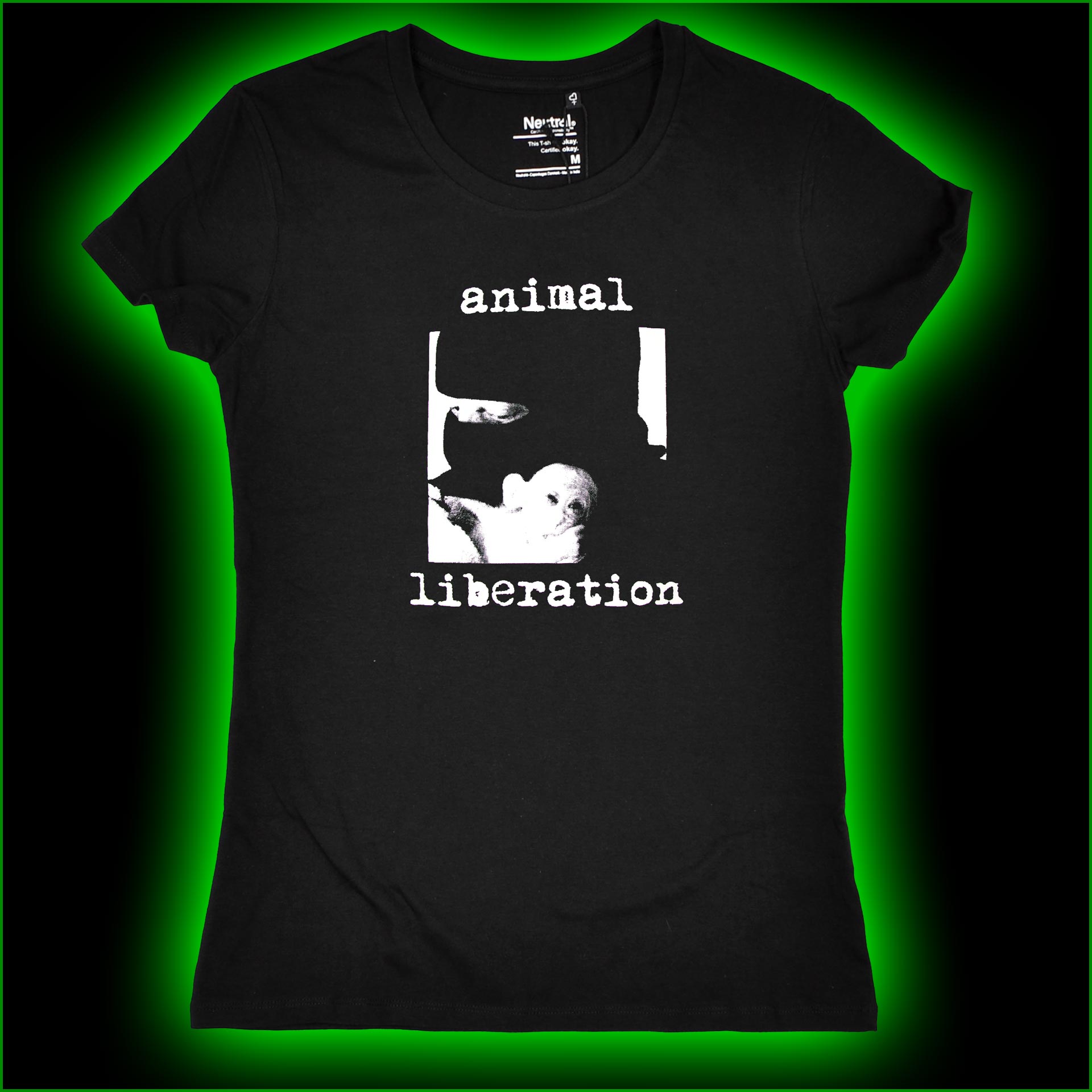 Animal Liberation (Affe) - Girlie