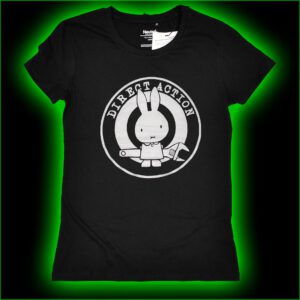 DIRECT ACTION - Girlie
