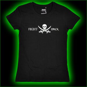 FIGHT BACK - Girlie