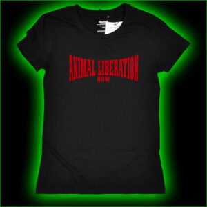 ANIMAL LIBERATION now - Girlie