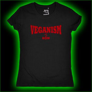 VEGANISM now - Girlie