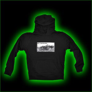 kill capitalism before it kill the planet - KaPu
