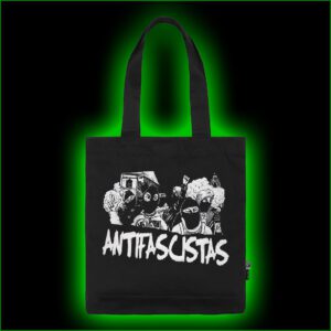 ANTIFASCISTAS - FAIR Tragetasche