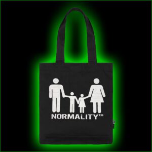 NORMALITY - FAIR Tragetasche