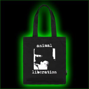 Animal Liberation (Affe) - FAIR Tragetasche