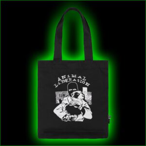 Animal Liberation (Hund) - FAIR Tragetasche
