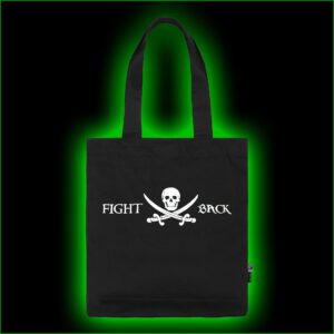 FIGHT BACK - FAIR Tragetasche