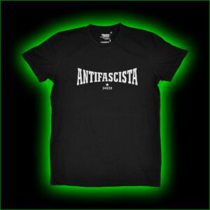 ANTIFASCISTA 24939 - T-Shirt