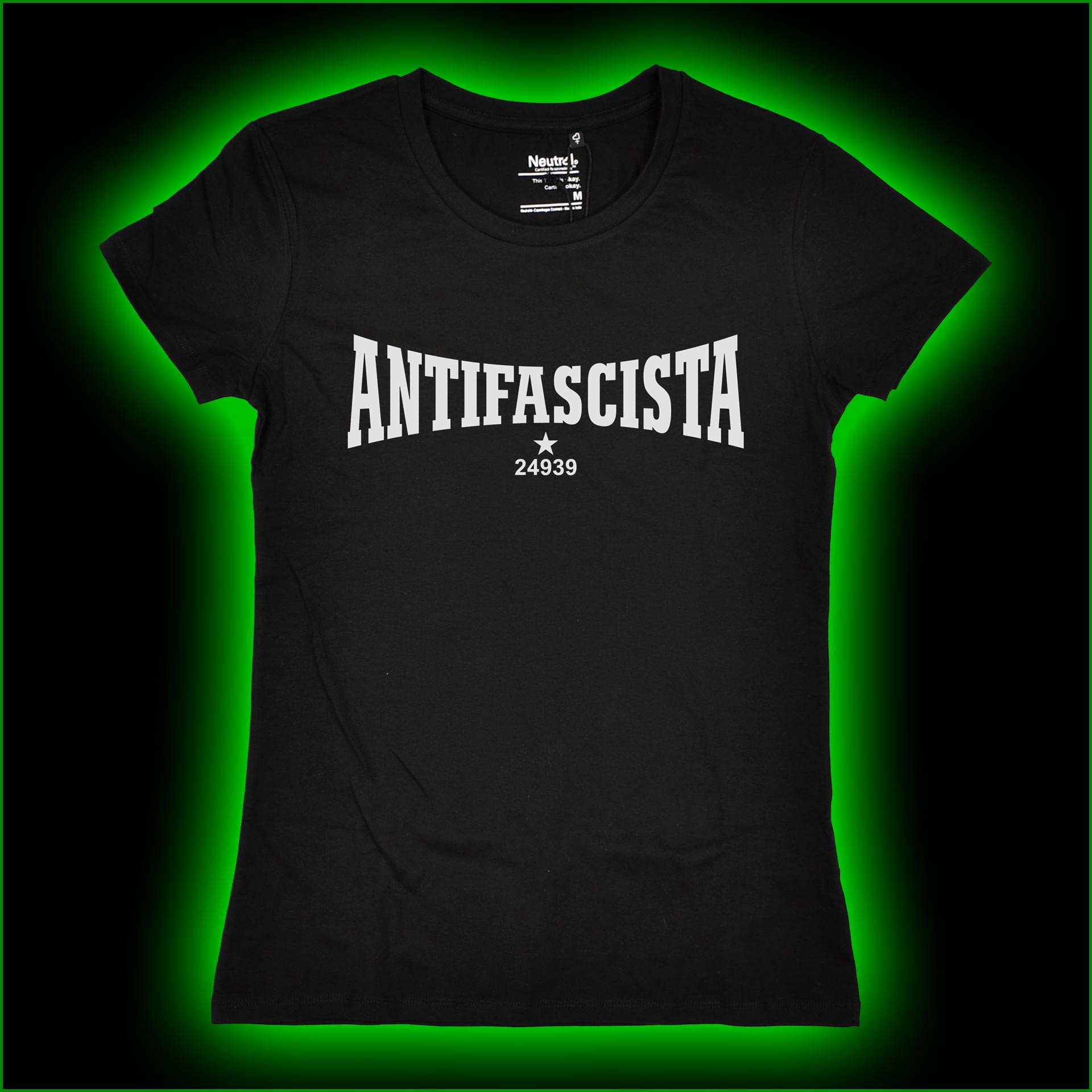 ANTIFASCISTA 24939 - Girlie