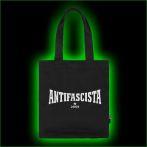 ANTIFASCISTA 24939 - FAIR Tragetasche